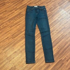 NWOT Paige skinny jeans size 25